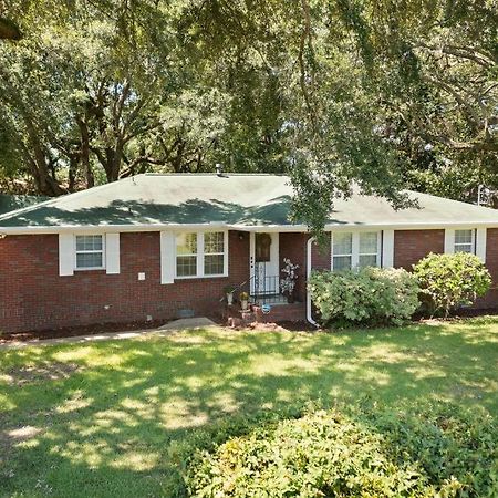 The Oak House Villa Charleston Dış mekan fotoğraf