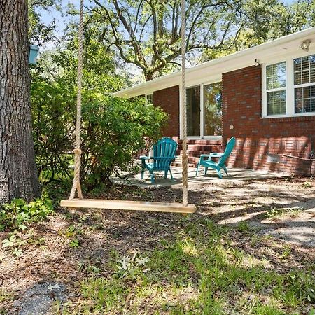 The Oak House Villa Charleston Dış mekan fotoğraf