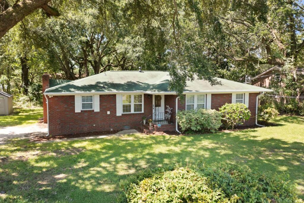 The Oak House Villa Charleston Dış mekan fotoğraf