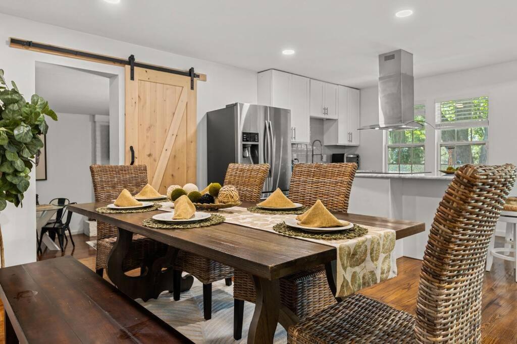 The Oak House Villa Charleston Dış mekan fotoğraf