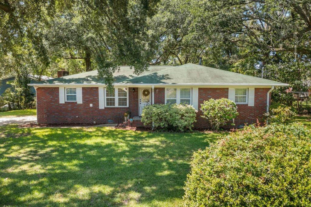 The Oak House Villa Charleston Dış mekan fotoğraf