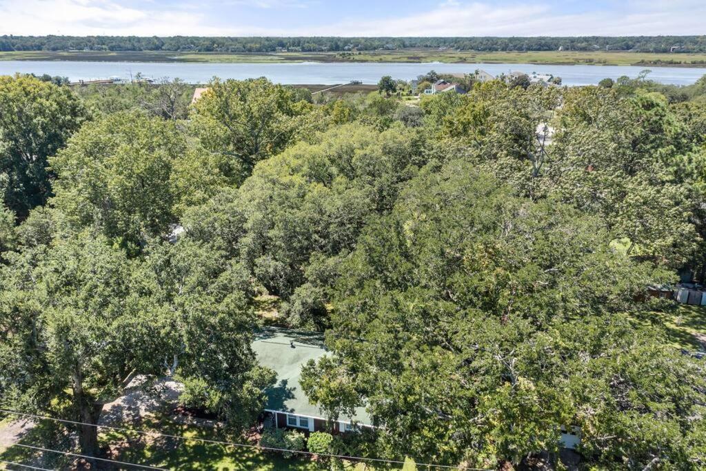The Oak House Villa Charleston Dış mekan fotoğraf