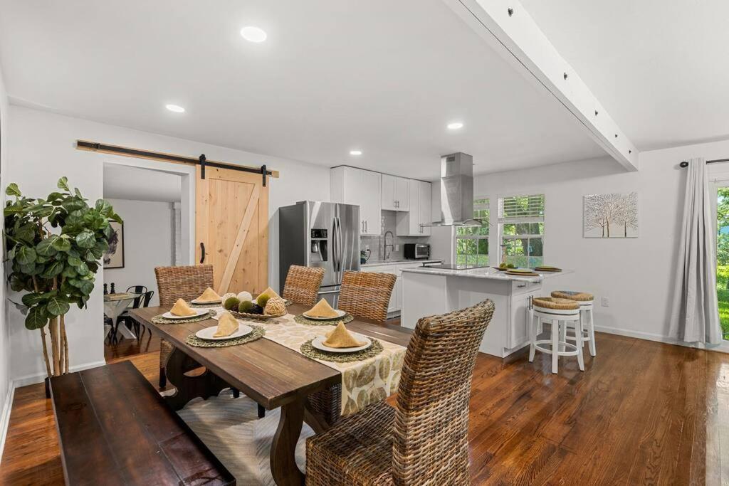 The Oak House Villa Charleston Dış mekan fotoğraf