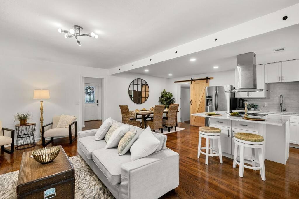 The Oak House Villa Charleston Dış mekan fotoğraf
