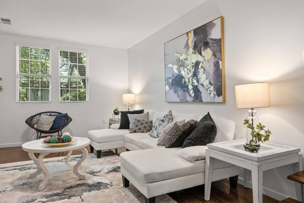 The Oak House Villa Charleston Dış mekan fotoğraf