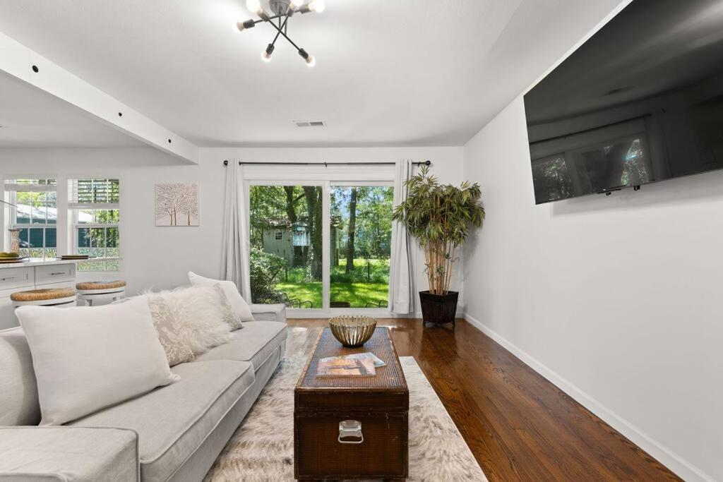 The Oak House Villa Charleston Dış mekan fotoğraf