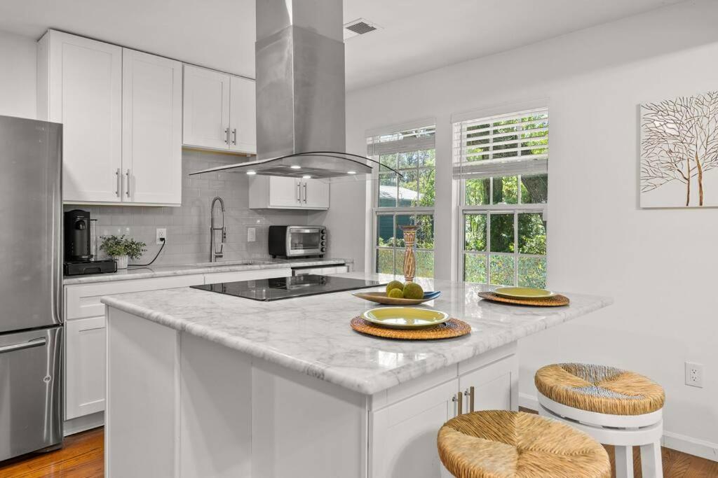 The Oak House Villa Charleston Dış mekan fotoğraf