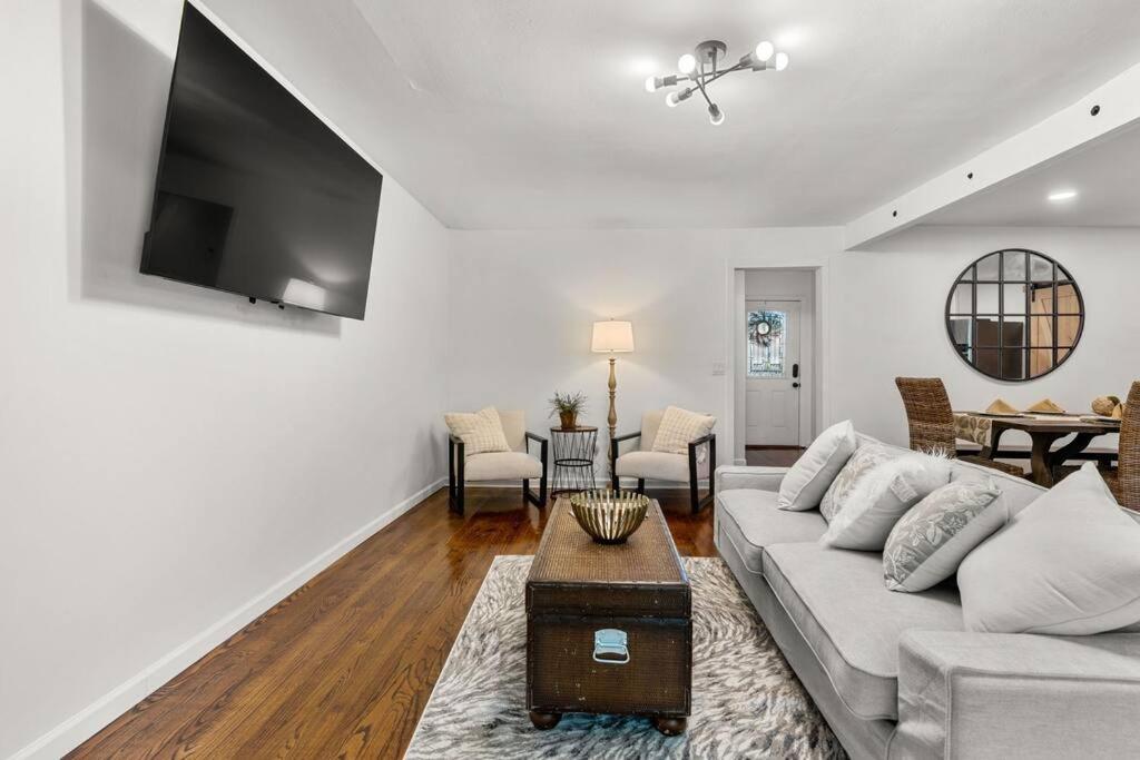 The Oak House Villa Charleston Dış mekan fotoğraf