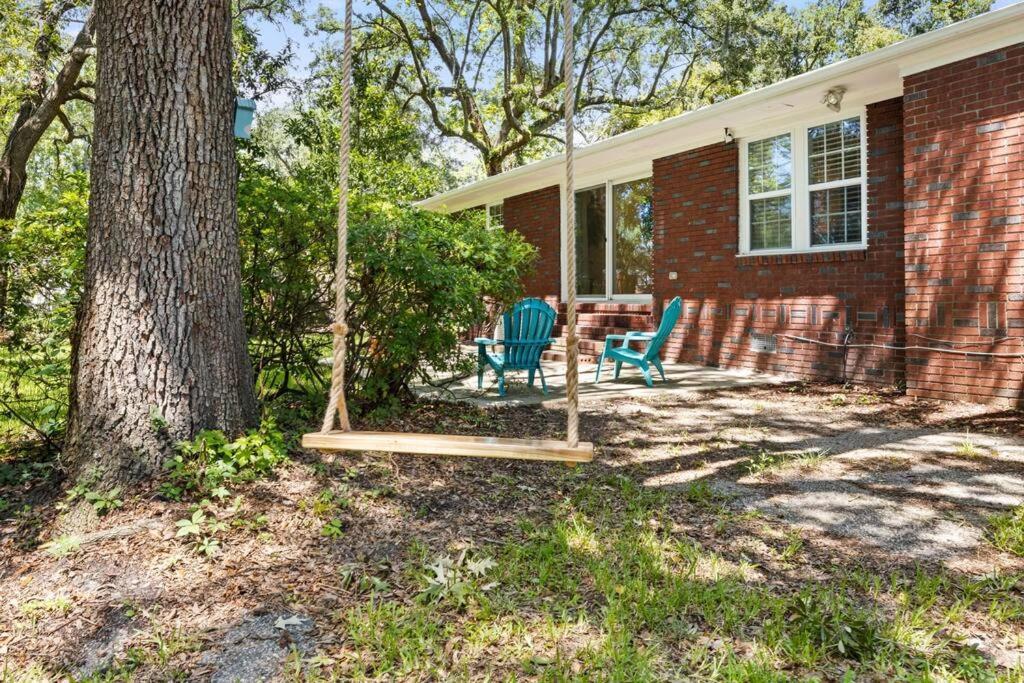 The Oak House Villa Charleston Dış mekan fotoğraf