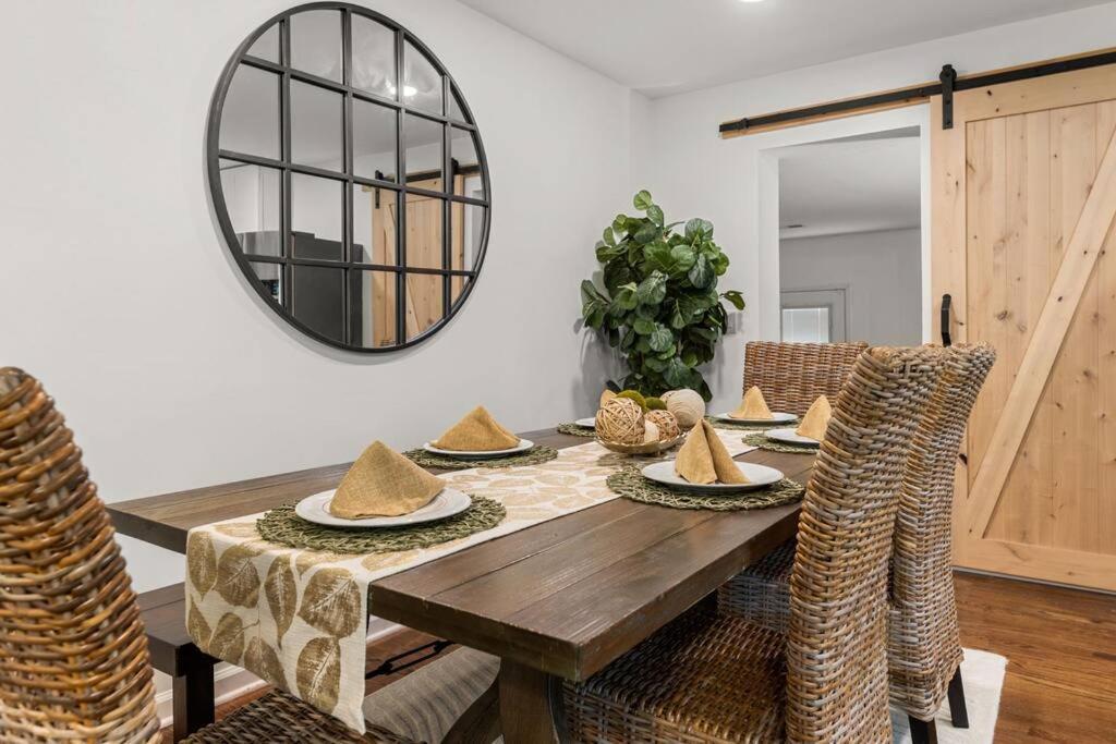 The Oak House Villa Charleston Dış mekan fotoğraf