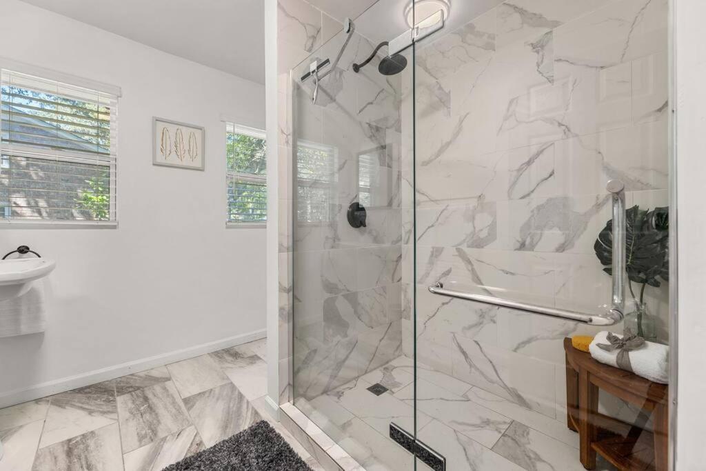 The Oak House Villa Charleston Dış mekan fotoğraf
