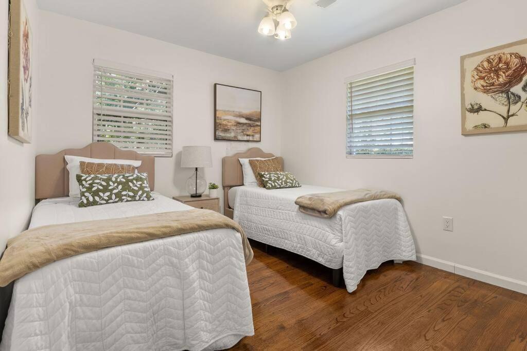 The Oak House Villa Charleston Dış mekan fotoğraf