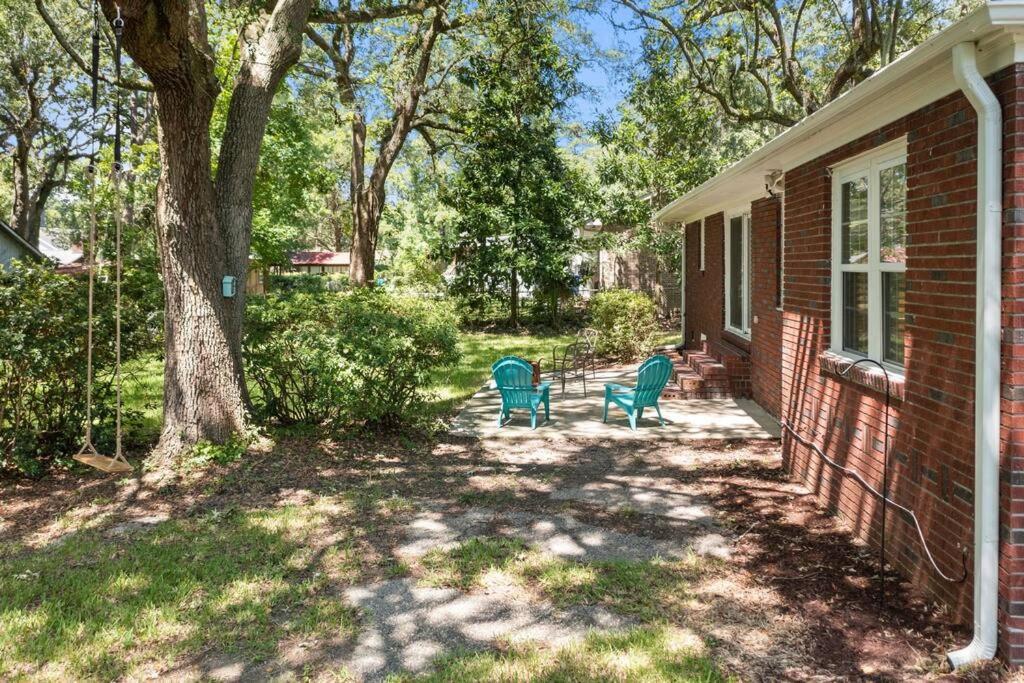The Oak House Villa Charleston Dış mekan fotoğraf
