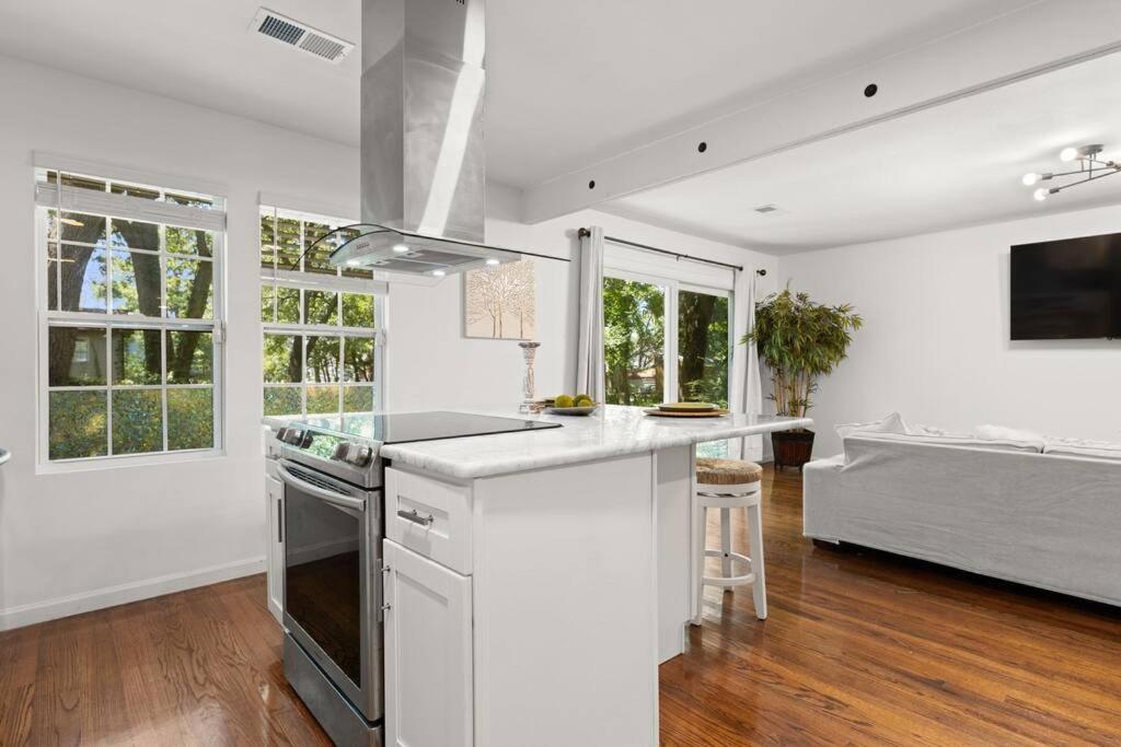 The Oak House Villa Charleston Dış mekan fotoğraf