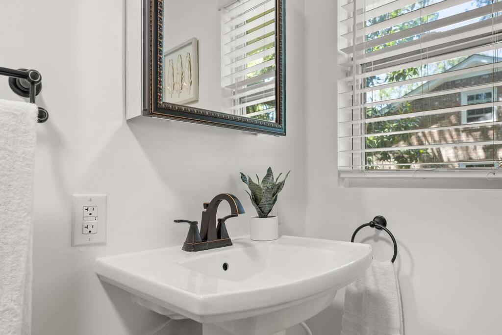 The Oak House Villa Charleston Dış mekan fotoğraf