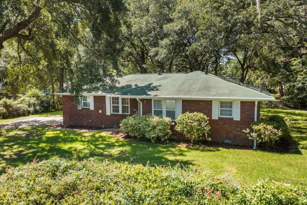 The Oak House Villa Charleston Dış mekan fotoğraf