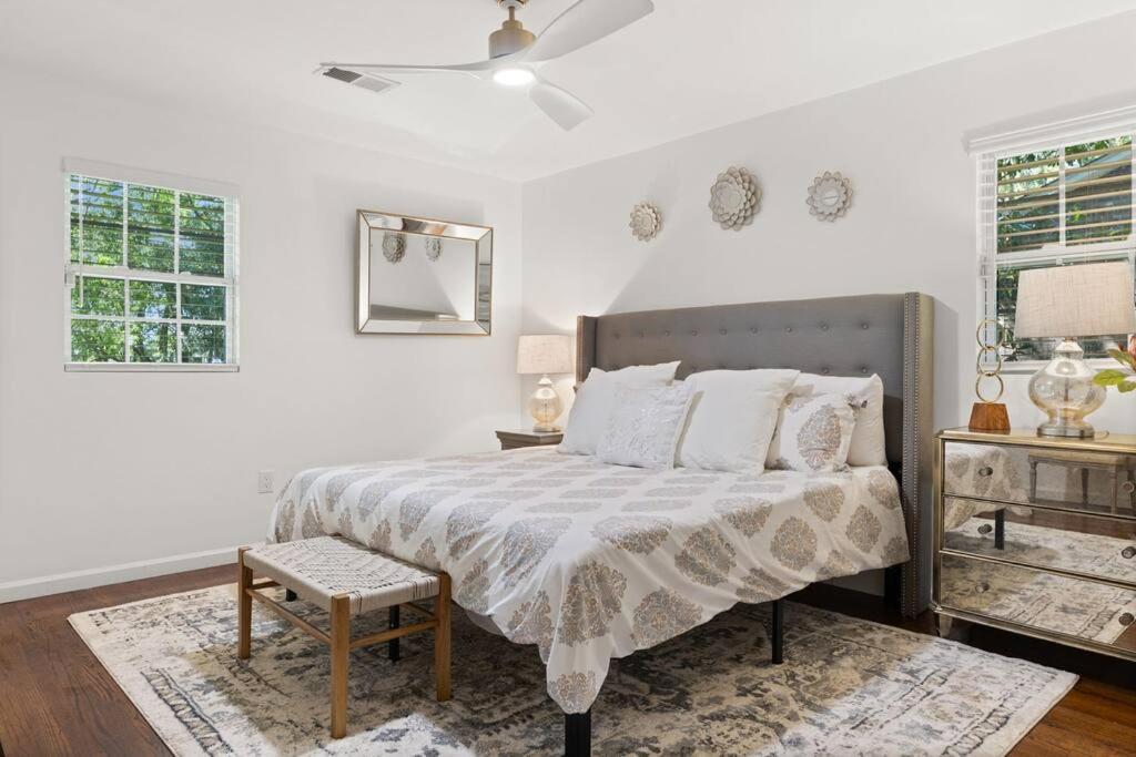 The Oak House Villa Charleston Dış mekan fotoğraf