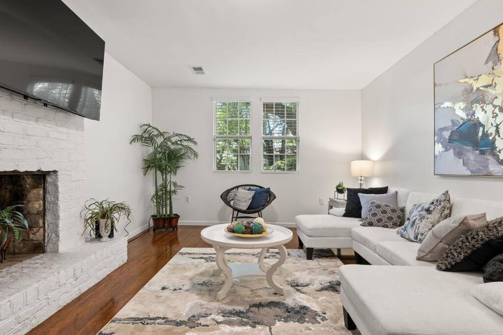 The Oak House Villa Charleston Dış mekan fotoğraf