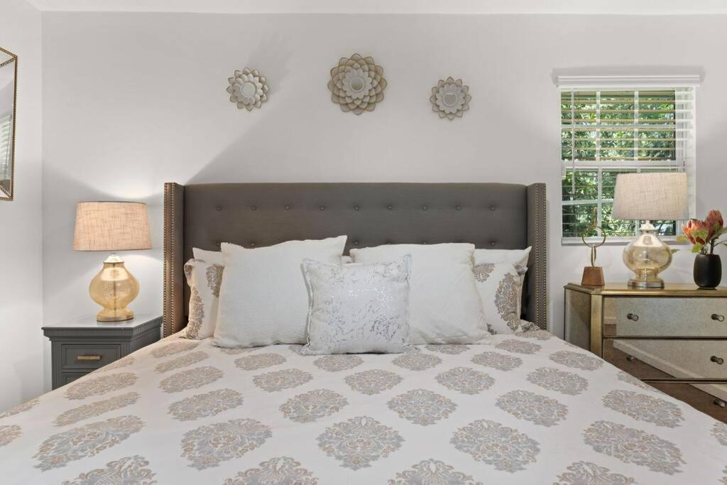 The Oak House Villa Charleston Dış mekan fotoğraf